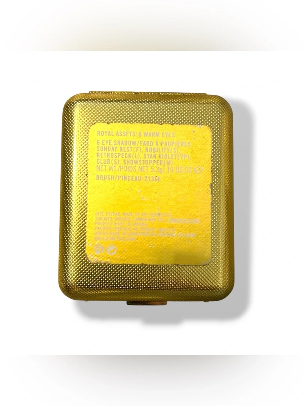 MAC Cosmetics mac royal